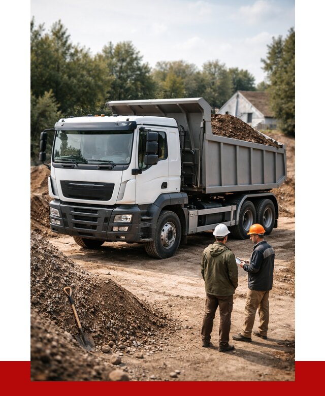 Аренда самосвала в Шахтах от 4884 р. посуточно | ПРОНЕРУДШхт