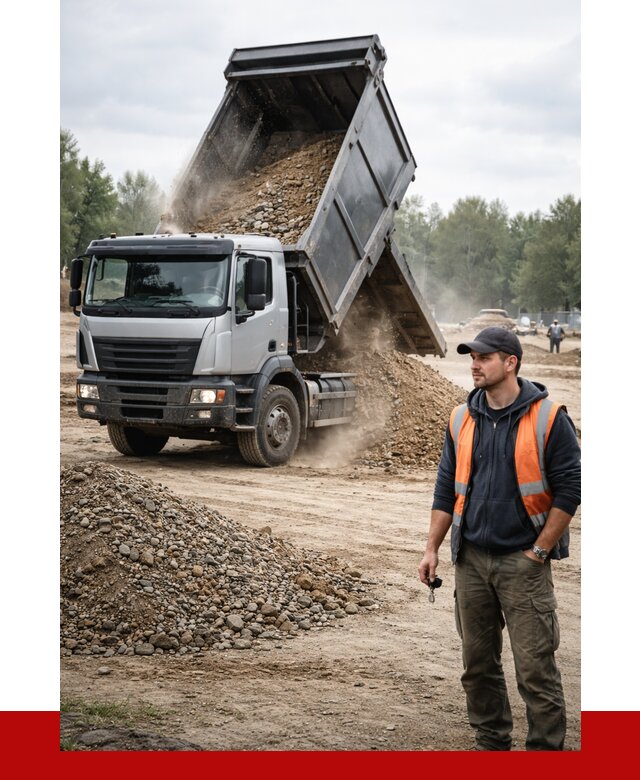 Аренда самосвала с водителем в Шахтах от 4884 р. | ПРОНЕРУДШхт
