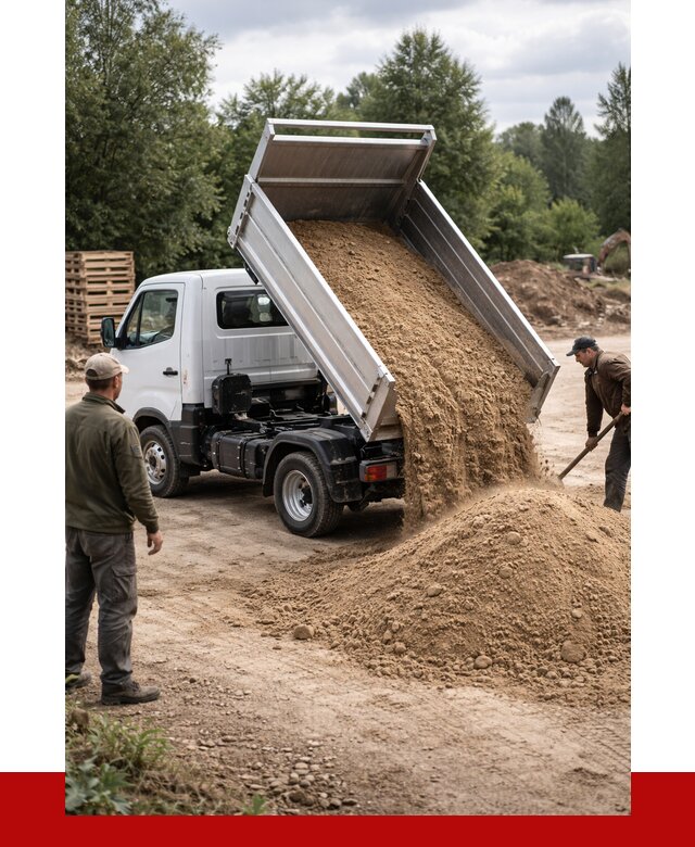 Аренда минисамосвала в Шахтах от 4884 р. посуточно | ПРОНЕРУДШхт