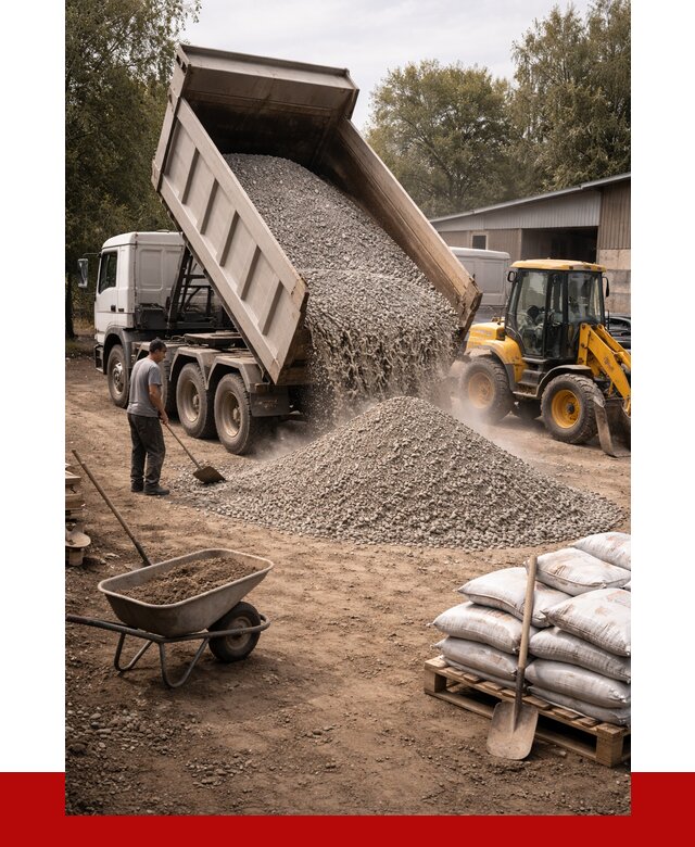 Перевозка сыпучих грузов в Шахтах от 3473 р. | ПРОНЕРУДШхт