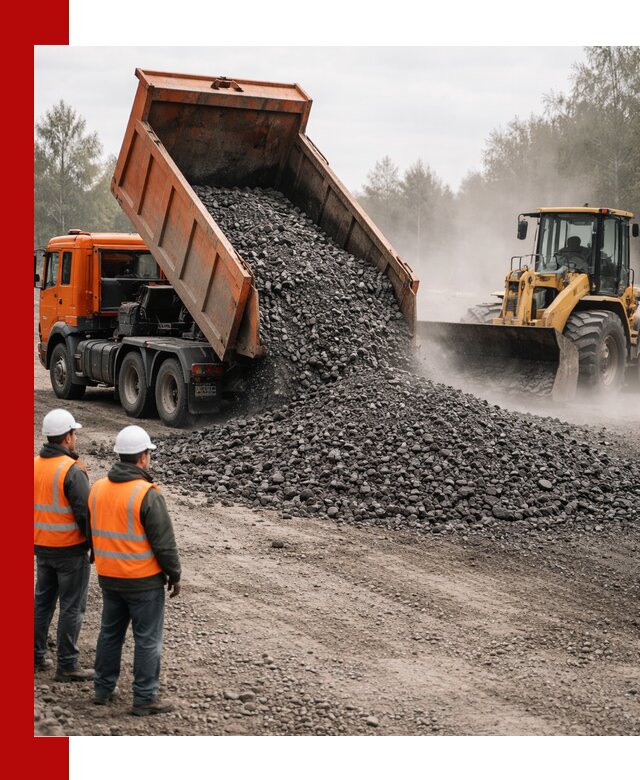 Доставка и продажа асфальтовой крошки в Шахтах